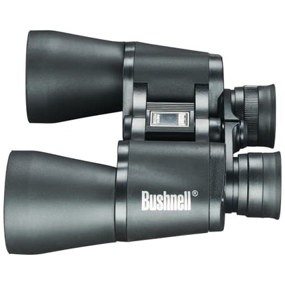 Bushnell Pacifica 20x 50mm Super High-Powered Porro Prism Binoculars, Black