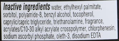 Amazon Brand - Solimo Sport Sunscreen Lotion, Formulated without Octinoxate & Oxybenzone, 8 Fluid Ounce