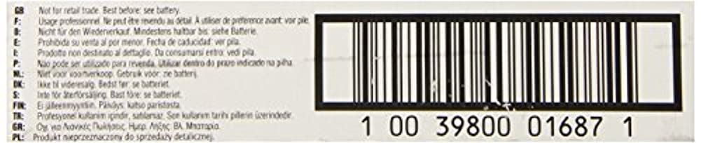 Energizer Industrial AAA Alkaline Batteries 24 per Box EN92