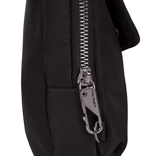 Travelon Anti-Theft Tailored Crossbody Phone Pouch