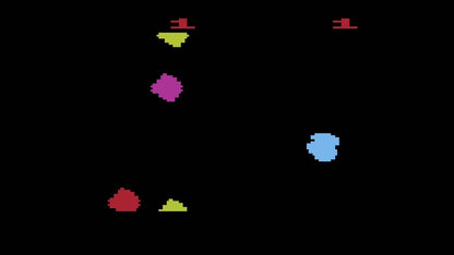 Retro Atari Flashback 8 Gold HD (Electronic Games)