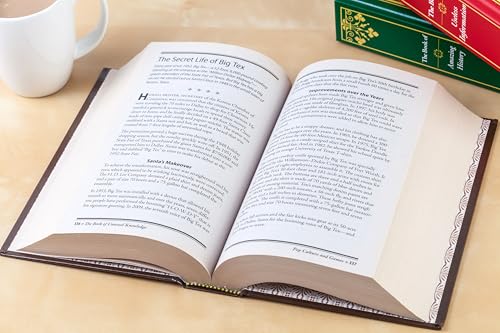 The Book of Unusual Knowledge