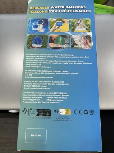 Reusable Water Bomb balloons, Summer Toy Water Toy for Boys and Girls, Pool Beach Toys for Kids ages 3-12, Outdoor Activities Water Games Toys Self Sealing Water Splash Ball for Fun(12Pack)