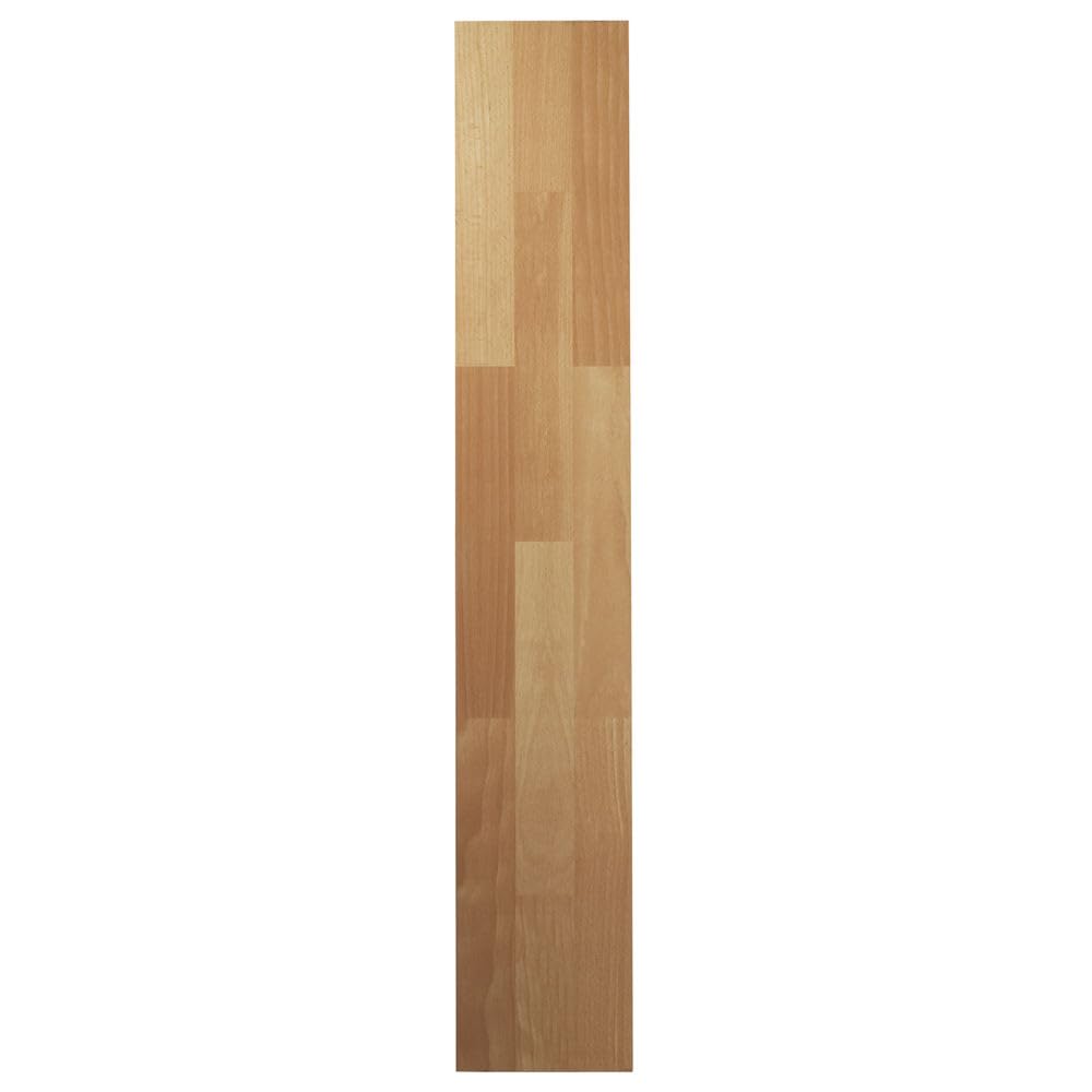 Tivoli II Self Adhesive Vinyl Floor Planks, 10 Pack - 6" x 36", Maple - Peel & Stick, DIY Flooring - Natural Wood Grain Feel for Kitchen, Dining Room & Bedrooms by Achim Home Decor