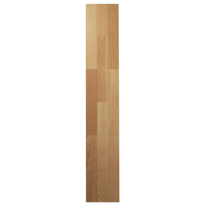 Tivoli II Self Adhesive Vinyl Floor Planks, 10 Pack - 6" x 36", Maple - Peel & Stick, DIY Flooring - Natural Wood Grain Feel for Kitchen, Dining Room & Bedrooms by Achim Home Decor