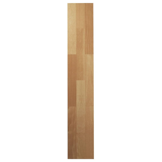 Tivoli II Self Adhesive Vinyl Floor Planks, 10 Pack - 6" x 36", Maple - Peel & Stick, DIY Flooring - Natural Wood Grain Feel for Kitchen, Dining Room & Bedrooms by Achim Home Decor