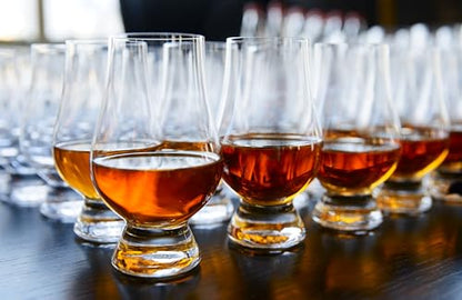 Glencairn Whisky Glass Set of 4