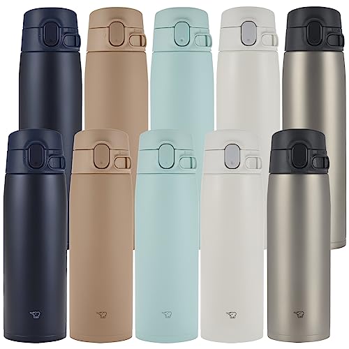 Zojirushi SM-VS83HM Vacuum Bottle 28 ounce Matte Gray