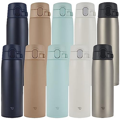 Zojirushi SM-VS83HM Vacuum Bottle 28 ounce Matte Gray