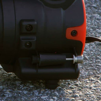 VIAIR 85P - 00085 Tire Inflator Portable Air Compressor for Car, Truck & SUV 12V On/Offroad Tire Pump Air Compressor Portable Heavy Duty 60 PSI, Cigarette Plug, Twist Chuck