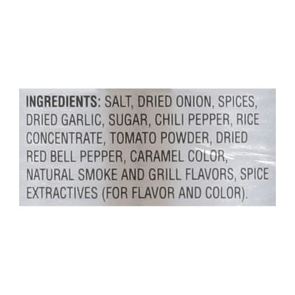 Weber Gourmet Burger Seasoning, 12.5 oz