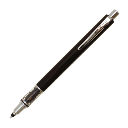 uni Kuru Toga Advance - Auto Lead Rotating Mechanical Pencil, 0.5mm (Black)