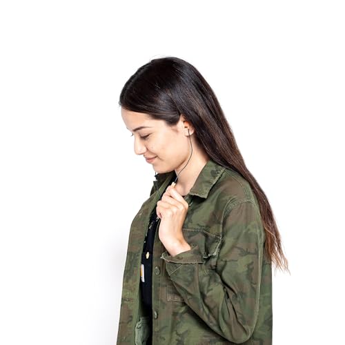 Skullcandy Jib Wired Earbuds with 3.5mm Plug, Noise Isolating Fit, Built-in Microphone Call and Track Control, Convenient for Travel (6 Pack) - Cobalt Blue