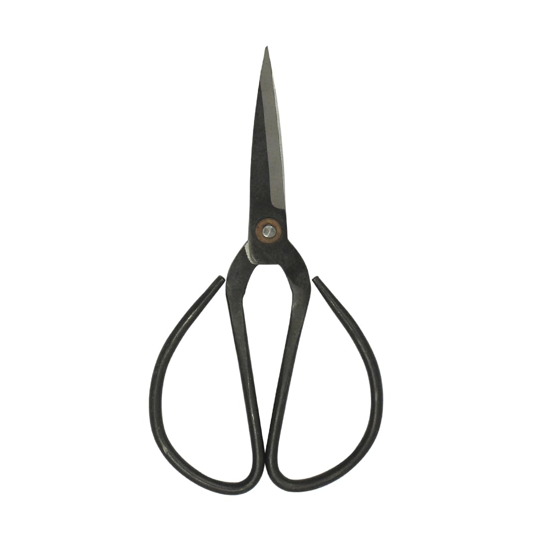 SE Chinese Scissors with Super Sharp Edges Suitable for Embroidery, sewing, Craft, Art Work, and Everyday Usage (6-Inch)