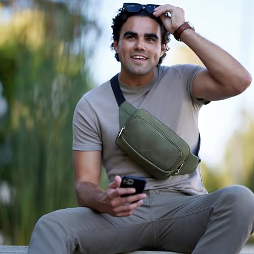 Travelon Anti-Theft Classic Waist Pack