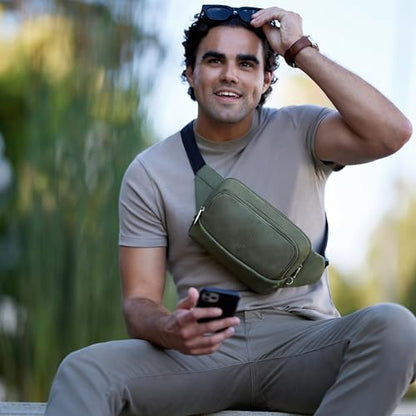 Travelon Anti-Theft Classic Waist Pack