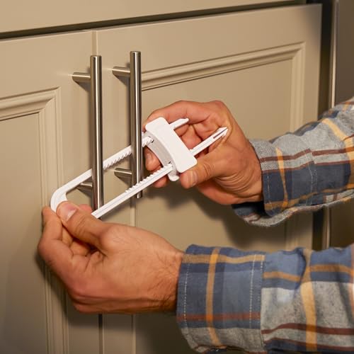 Safety 1st Home Safeguarding and Childproofing Set (80 Pcs), White