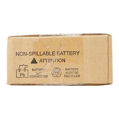 UPS Replacement Battery, APCRBC110, for UPS Models BE550G, BE550MC, and select other RBCs
