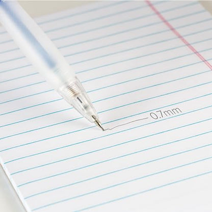 BIC Velocity Max Mechanical Pencils, With Colorful Barrel, Medium Point (0.7mm), 2-Count Pack Mechanical Pencils With Erasers and Lead Refills