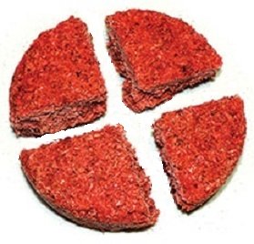 SUPER CEDAR FIRESTARTERS - 4 Count Starts up to 16 Fires for Wood Stoves, Campfires, Grill Pit and Fireplace, Natural & Waterproof. Easy to Light, Fresh Cedar Aroma, Burns for 30 Minutes.