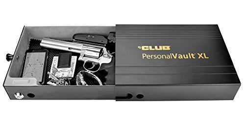 Winner International The Club LB400 Personal XL Vault Security Lock Box