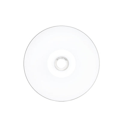 Verbatim CD-R 700MB 52X White Inkjet Hub Printable Recordable Media Disc - 100pk Spindle