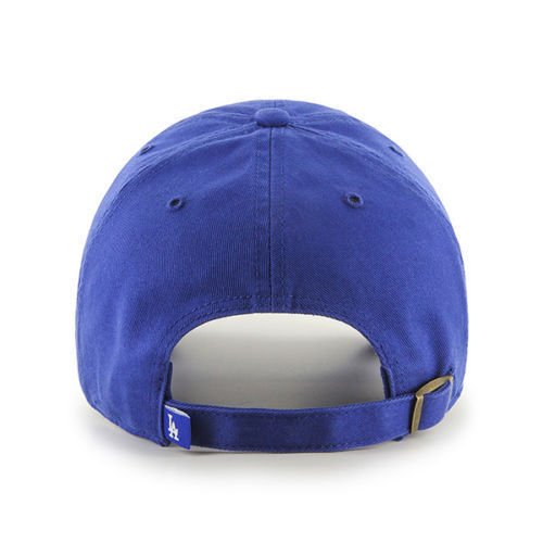'47 Los Angeles Dodgers Cleanup Adjustable Hat Brand
