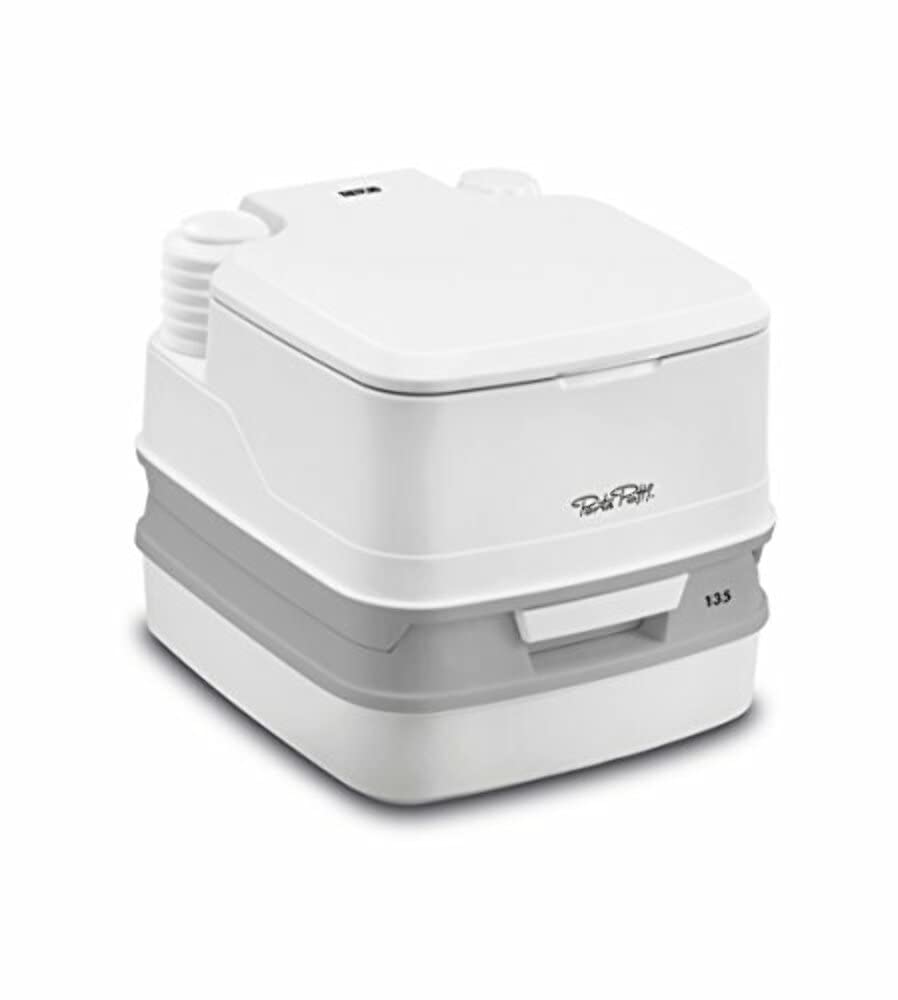 Thetford 92860 Porta Potti 135, White