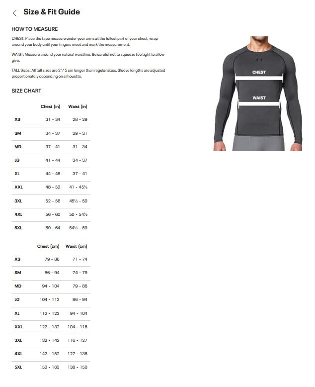 Under Armour Men's Tech Golf Polo, (426) Varsity Blue / / Pitch Gray, Small Tall