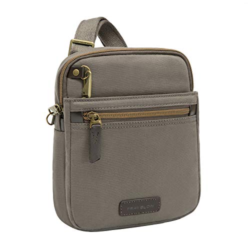 Travelon Anti-Theft Courier Small N/S Slim Bag