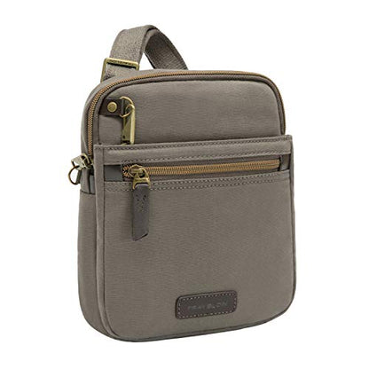 Travelon Anti-Theft Courier Small N/S Slim Bag