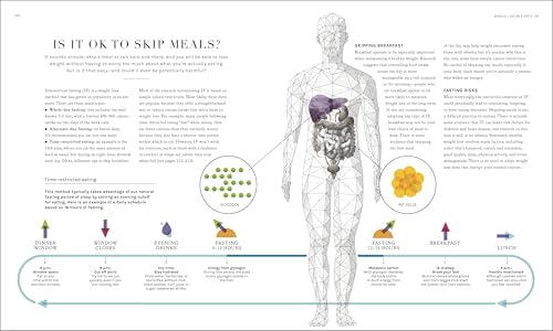 The Science of Nutrition: Debunk the Diet Myths and Learn How to Eat Responsibly for Health and Happiness (DK Science of)