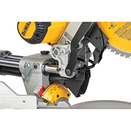 DEWALT Double Bevel Sliding Miter Saw, 12-inch, Compound (DWS780)