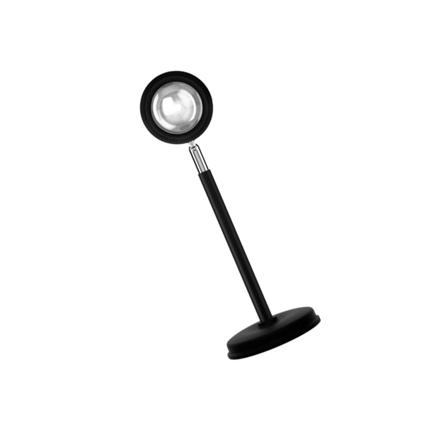 Tsrarey Sunset Lamp Projector,180 Degree Rotation Sun Projection Light Led Night Light Floor Lamp with USB Port,Sunset Lamps for Photography Party Bedroom Decor,Christmas Gifts for Women