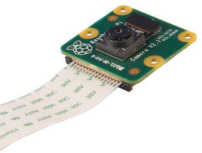 Raspberry Pi Camera Module V2-8 Megapixel,1080p (RPI-CAM-V2)