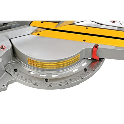 DEWALT Double Bevel Sliding Miter Saw, 12-inch, Compound (DWS780)