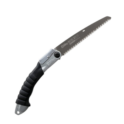 Silky Professional Series Super Accel Folding Hand Saw 210mm Large Teeth (119-21)