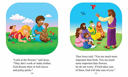 The Beginner's Bible: Timeless Children's Stories