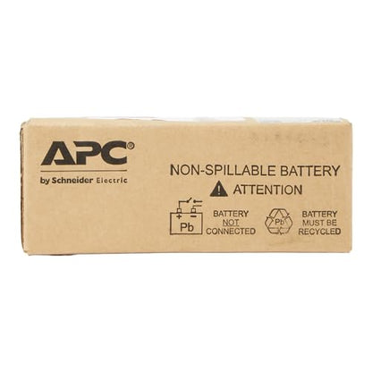 UPS Replacement Battery, APCRBC110, for UPS Models BE550G, BE550MC, and select other RBCs