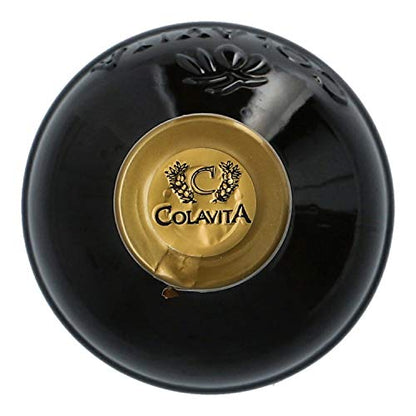 Colavita Premium Selection Extra Virgin Olive Oil Glass Bottle 25.5 Fl Oz
