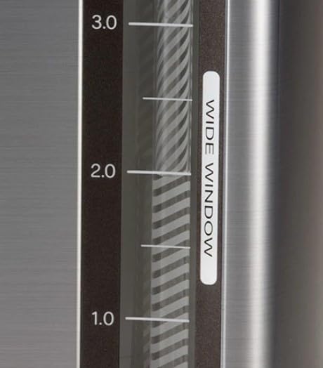 Zojirushi Micom Water Boiler and Warmer (135 oz. / 4L, Silver)