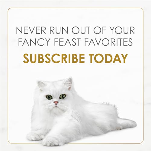 Purina Fancy Feast Gourmet Wet Cat Food Variety Pack, Petites Pate Collection, break-apart tubs, 24 servings - (Pack of 12) 2.8 oz. Tubs