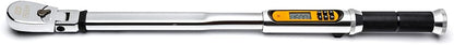 GEARWRENCH 1/2" Drive 120XP Flex Head Electronic Torque Wrench with Angle - 85196
