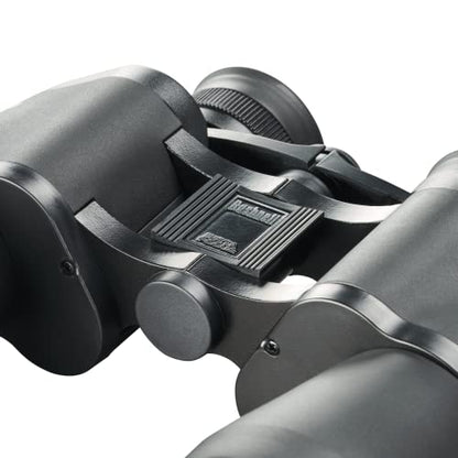 Bushnell Pacifica 20x 50mm Super High-Powered Porro Prism Binoculars, Black