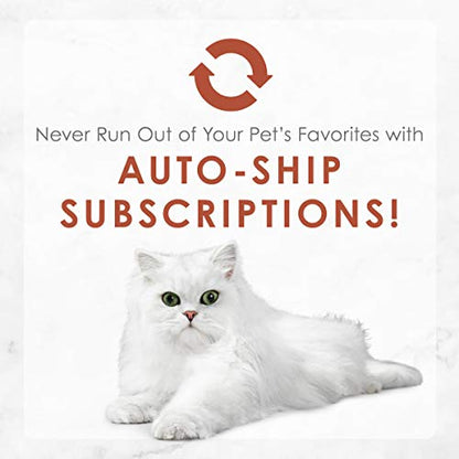 Purina Fancy Feast Chicken and Beef Classic Pate Collection Grain Free Wet Cat Food Variety Pack - (Pack of 24) 3 Oz. Pull-Top Cans