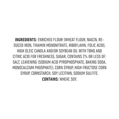 Amazon Saver, Original Country Club Crackers, 13.7 Oz (Previously Happy Belly, Packaging May Vary)