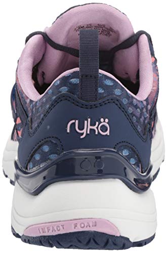 Ryka Women's Hydro Sport Cross Training Water Shoe, Medium Blue, 9