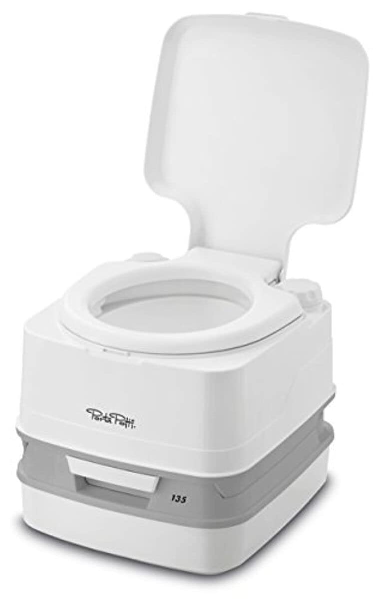 Thetford 92860 Porta Potti 135, White
