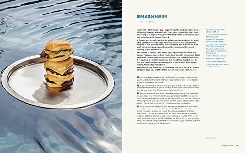 FOODHEIM: A Culinary Adventure [A Cookbook]