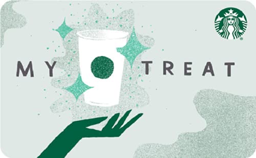 Starbucks My Treat eGift Card